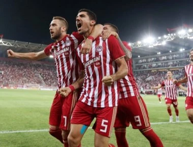 Ολυμπιακός: Δείτε τα γκολ του ερυθρόλευκου εναντίον της Μπέρνλι (βίντεο)